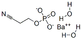 2-CYANOETHYL PHOSPHATE BARIUM SALT DIHYDRATE CAS#: 303137-03-3