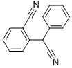 2-[CYANO(PHENYL)METHYL]BENZENECARBONITRILE CAS#: 127667-03-2