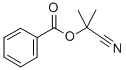 2-CYANOPROPAN-2-YL BENZOATE CAS#: 32379-42-3
