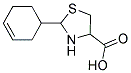 2-CYCLOHEX-3-EN-1-YL-1,3-THIAZOLIDINE-4-CARBOXYLIC ACID CAS#: 164717-31-1