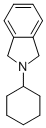 2-CYCLOHEXYL-2,3-DIHYDRO-1H-ISOINDOLE CAS#: 117135-94-1