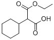 2-CYCLOHEXYL-MALONIC ACID MONOETHYL ESTER CAS#: 144569-86-8