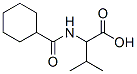 2-[(CYCLOHEXYLCARBONYL)AMINO]-3-METHYLBUTANOIC ACID CAS#: 118528-57-7