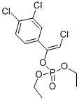 2-Chloro-1-(3,4-dichlorophenyl)ethenyl diethyl phosphate CAS#: 37913-88-5