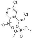 2-Chloro-1-(5-chloro-2-nitrophenyl)ethenyl dimethyl phosphate CAS#: 37913-84-1