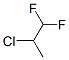 2-Chloro-1,1-difluoropropane CAS#: 430-93-3