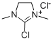 2-Chloro-1,3-dimethylimidazolidinium chloride CAS#: 37091-73-9