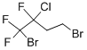 2-Chloro-1,4-dibromo-1,1,2-trifluorobutane CAS#: 378-13-2