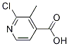 2-Chloro-3-Methyl-4-pyridinecarboxylic Acid CAS#: 133928-73-1