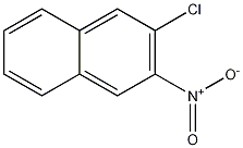 2-Chloro-3-nitronaphthalene CAS#: 38396-21-3