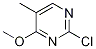 2-Chloro-4-Methoxy-5-Methyl-pyriMidine CAS#: 135292-35-2