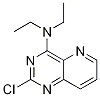 2-Chloro-4-(diethylaMino)pyrido[3,2-d]pyriMidine CAS#: 35691-12-4