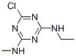 2-Chloro-4-(ethylamino)-6-(methylamino)-1,3,5-triazine CAS#: 3084-92-2