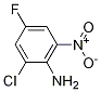 2-Chloro-4-fluoro-6-nitroaniline CAS#: 153505-32-9