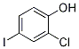 2-Chloro-4-iodophenol CAS#: 116130-33-7
