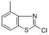 2-Chloro-4-methylbenzothiazole CAS#: 3622-32-0
