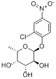 2-Chloro-4-nitrophenyl-alpha-L-fucopyranoside CAS#: 157843-41-9