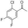 2'-Chloro-4',5'-difluoroacetophenone CAS#: 121872-94-4