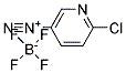 2-Chloro-5-pyridinediazonium tetrafluoroborate CAS#: 127773-46-0