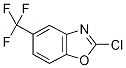 2-Chloro-5-(trifluoroMethyl)benzo[d]oxazole CAS#: 114997-91-0