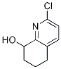 2-Chloro-5,6,7,8-tetrahydro-8-quinolinol CAS#: 130861-73-3
