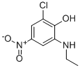2-Chloro-6-ethylamino-4-nitrophenol CAS#: 131657-78-8