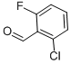 2-Chloro-6-fluorobenzaldehyde CAS#: 387-45-1
