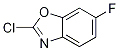 2-Chloro-6-fluorobenzo[d]oxazole CAS#: 153403-53-3