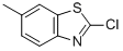 2-Chloro-6-methylbenzothiazole CAS#: 3507-26-4
