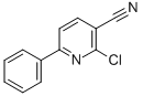 2-Chloro-6-phenylnicotinonitrile CAS#: 163563-64-2