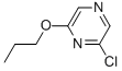 2-Chloro-6-propyloxypyrazine CAS#: 136309-03-0