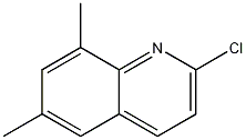 2-Chloro-6,8-dimethylquinoline CAS#: 139719-23-6