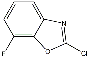 2-Chloro-7-fluorobenzo[d]oxazole CAS#: 153403-52-2