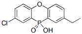 2-Chloro-8-ethyl-10-hydroxy-10H-phenoxaphosphine 10-oxide CAS#: 36360-90-4