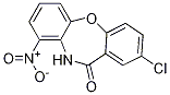 2-Chloro-9-nitro-dibenz[b,f][1,4]oxazepin-11(10H)-one CAS#: 37081-78-0