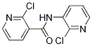 2-Chloro-N-(2'-chloro-3'-pyridinyl)-3-pyridinecarboxamide CAS#: 132312-86-8