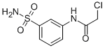 2-Chloro-N-(3-sulfamoyl-phenyl)-acetamide CAS#: 135202-69-6