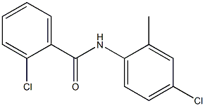 2-Chloro-N-(4-chloro-2-Methylphenyl)benzaMide, 97% CAS#: 349089-43-6