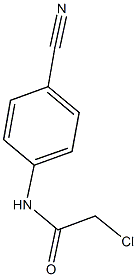 2-Chloro-N-(4-cyano-phenyl)-acetamide CAS#: 114807-80-6