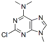 2-Chloro-N,N,9-trimethyl-9H-purin-6-amine CAS#: 32186-94-0