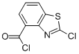 2-Chloro-benzothiazole-4-carbonyl chloride CAS#: 37525-58-9