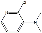 (2-Chloro-pyridin-3-yl)-diMethyl-aMine CAS#: 120234-29-9
