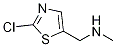 (2-Chloro-thiazol-5-ylMethyl)-Methyl-aMine CAS#: 120740-06-9