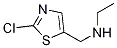 (2-Chloro-thiazol-5-ylmethyl)-ethyl-amine CAS#: 120740-07-0