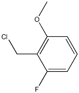 2-ChloroMethyl-1-fluoro-3-Methoxybenzene CAS#: 339586-05-9