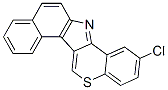 2-Chlorobenzo[e][1]benzothiopyrano[4,3-b]indole CAS#: 32226-65-6