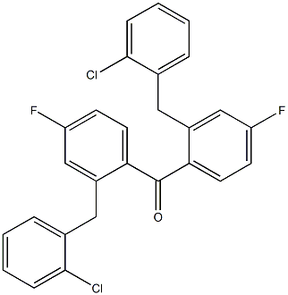 2-Chlorobenzyl-4-fluorophenyl ketone CAS#: 150344-44-8
