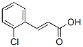 2-ChlorocinnamicAcid CAS#: 3725-25-8