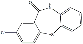 2-Chlorodibenzo[b,f][1,4]thiazepin-11(10H)-one CAS#: 3159-04-4