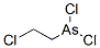2-Chloroethyldichloroarsine CAS#: 30077-45-3